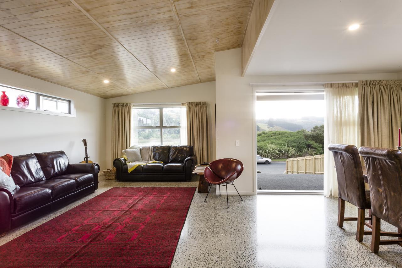 The Beach House Dunedin Exterior foto