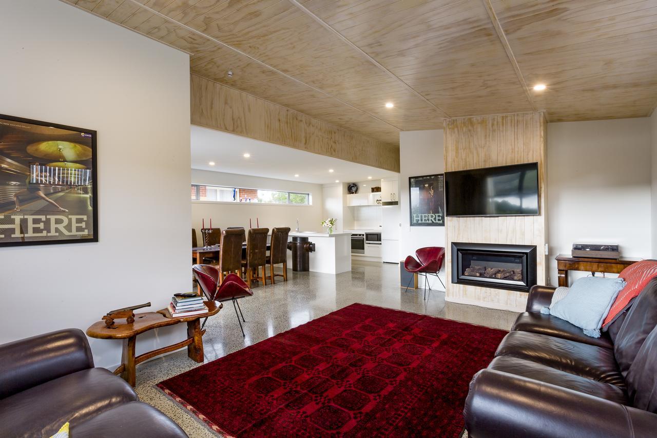 The Beach House Dunedin Exterior foto